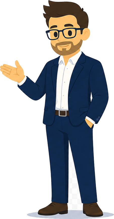 M. Horinum, votre consultant Horinum Conseil